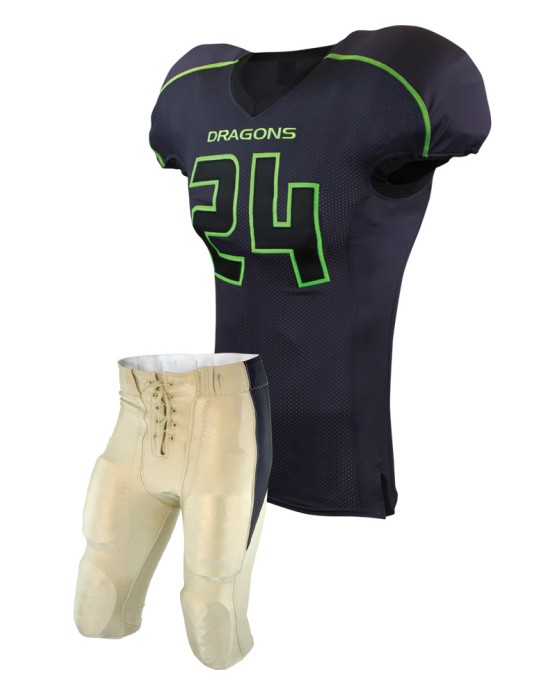 American Football Uniforms