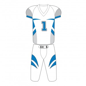 American Football Uniforms