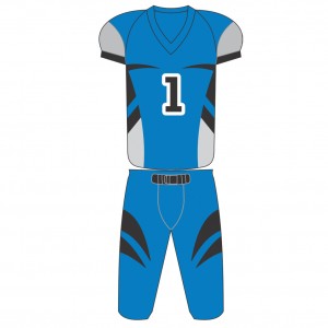 American Football Uniforms