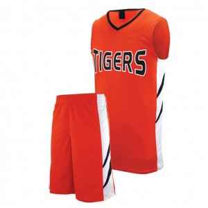 Basket Ball Uniforms