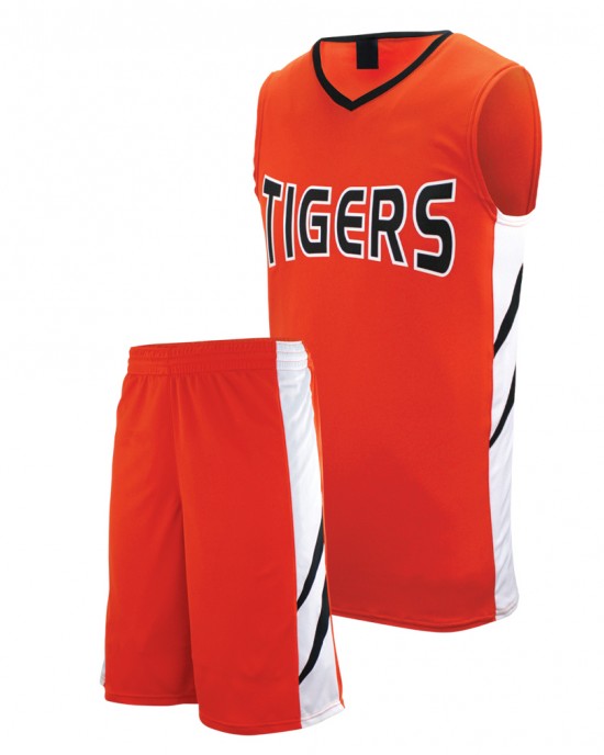 Basket Ball Uniforms