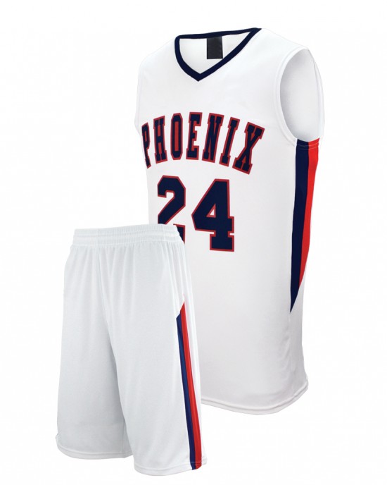 Basket Ball Uniforms