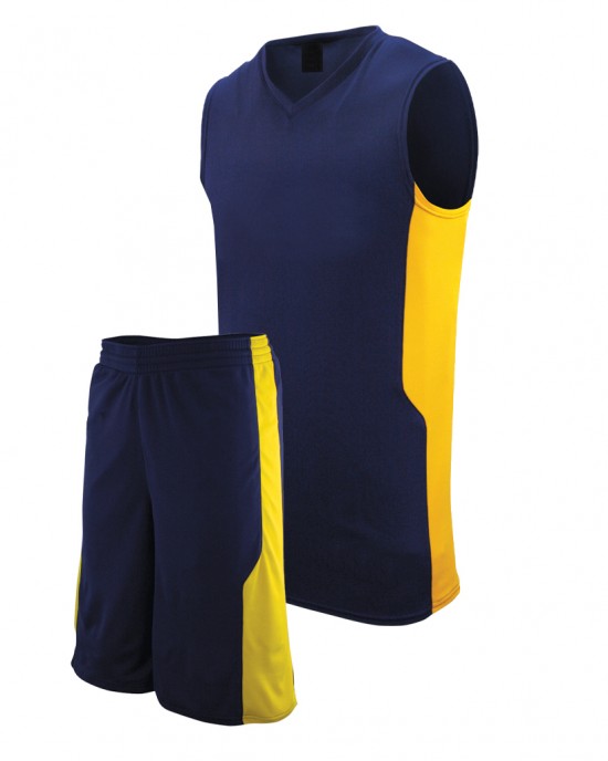 Basket Ball Uniforms