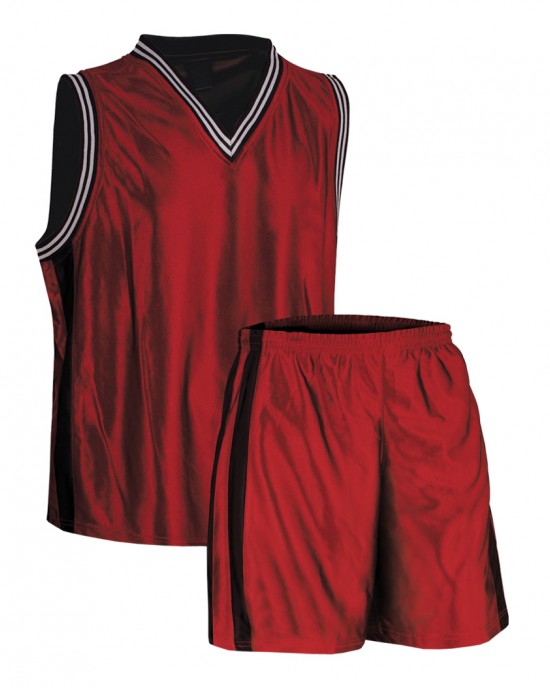 Basket Ball Uniforms