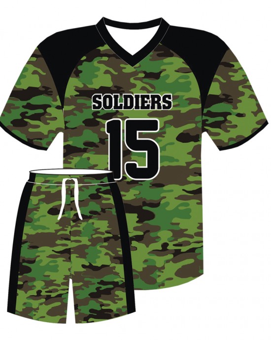 Lacrosse Uniforms