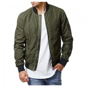 Bomber Jacket