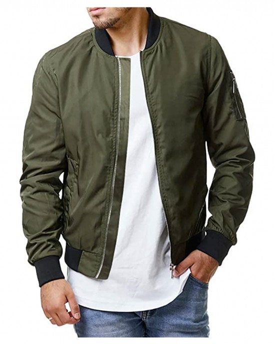 Bomber Jacket