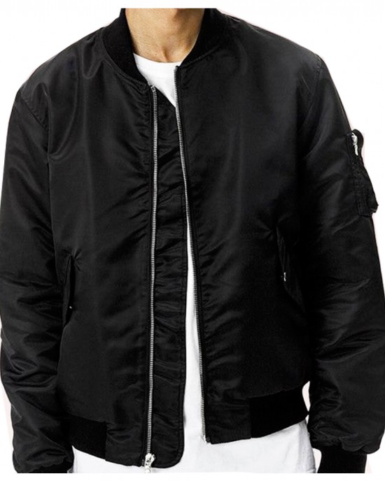 Bomber Jacket