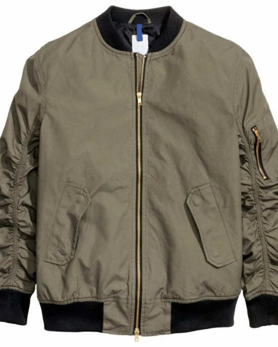 Bomber Jacket