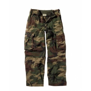 Cargo/Camo Trousers