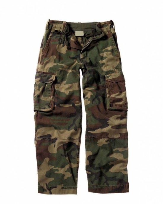 Cargo/Camo Trousers