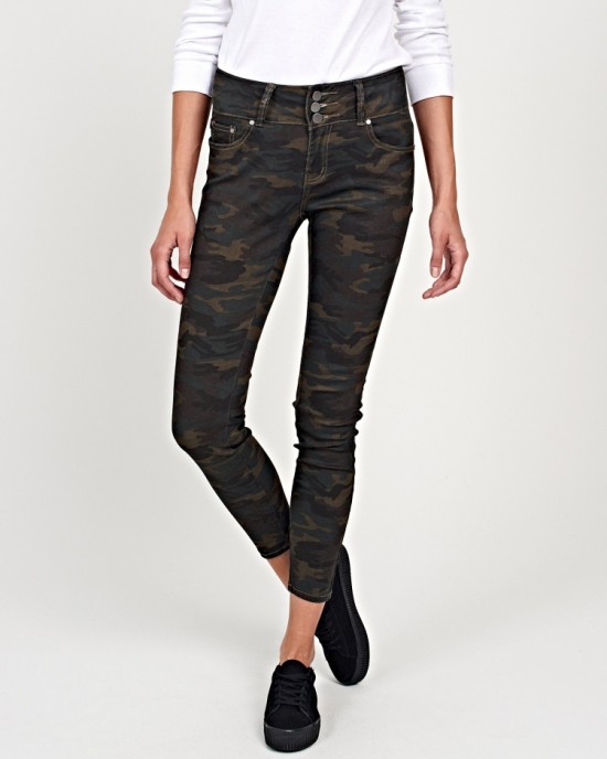 Cargo/Camo Trousers