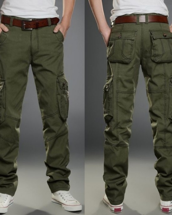 Cargo/Camo Trousers